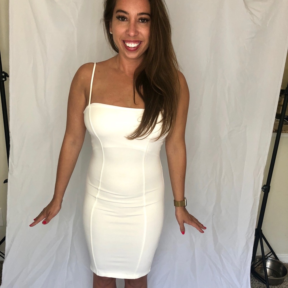 White Dress